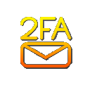 2FA Extension icon